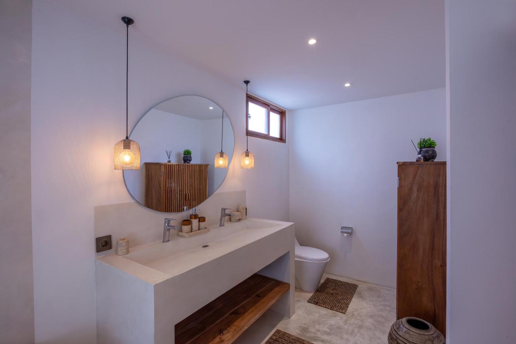 Turan Casa Auri Seminyak Villa Buitenkant foto